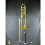 Bach 42B F-Attachment Tenor Trombone, Corporation Bell