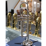 Yamaha YTR-9335CHSIII "Chicago" Bb Trumpet, Silver, Gen III