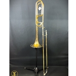 John Packer JP332O Rath Large Bore, Open Wrap, F Attachment Trombone