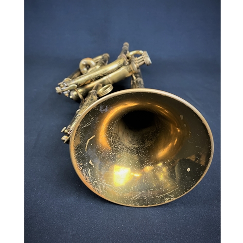 Baltimore Brass Company - Buescher Aristocrat Bb/A Cornet