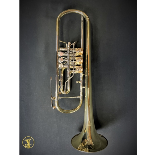 JINYIN (Chinese) A510 Bb Trumpet Review - View topic: Trumpet Herald forum