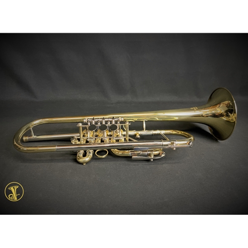 JINYIN (Chinese) A510 Bb Trumpet Review - View topic: Trumpet Herald forum