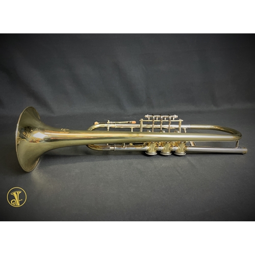 JINYIN (Chinese) A510 Bb Trumpet Review - View topic: Trumpet Herald forum