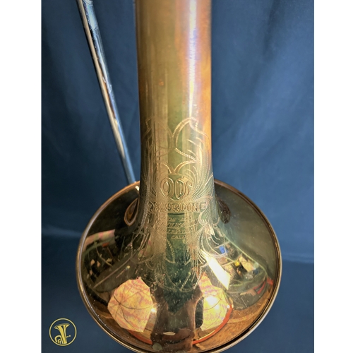 Baltimore Brass Company - Olds Recording Trombone