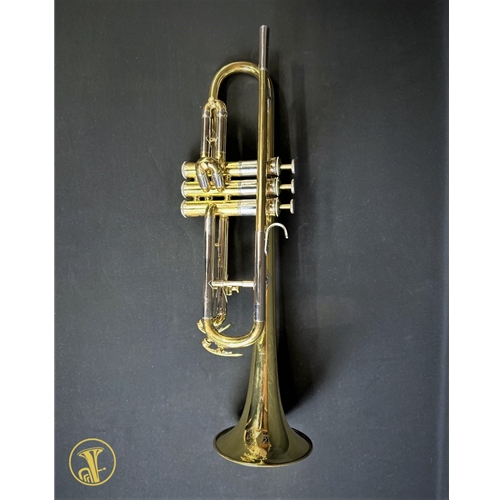 Bach deals mercury trumpet