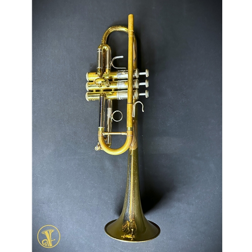 New Brass C Piccolo Musical Instruments Golden Plated With Case