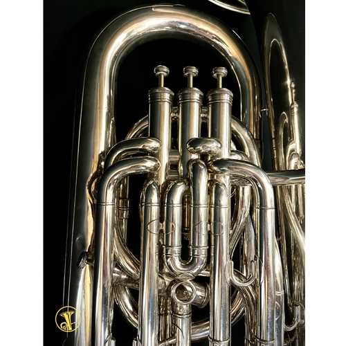 Baltimore Brass Company - Besson 981 4V Compensating Eb Tuba