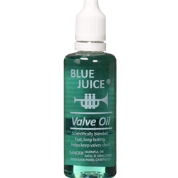 Blue Juice 2oz. Valve Oil