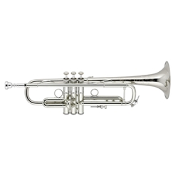 Bach 43B Bb Trumpet, Reverse Leadpipe