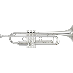 Yamaha YTR-8335II Xeno Bb Trumpet, Reverse Leadpipe