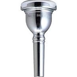 Bach 6.5AL SS Trombone Mouthpiece