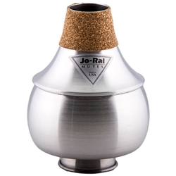 Jo-Ral Aluminum Trumpet Bubble Mute