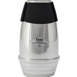 Faxx Horn Practice Mute