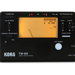 Korg TM-60 Tuner/Metronome