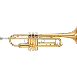 Yamaha YTR-4335GII Bb Trumpet