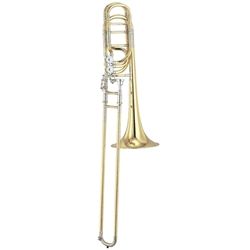 Yamaha YBL-830 Xeno Independent Bass Trombone