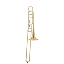 Yamaha YSL-882O Xeno F-Attachment Trombone, Open Wrap