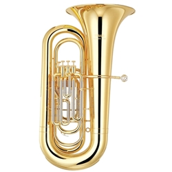 Yamaha YBB-321 4V BBb Tuba