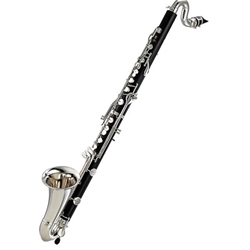 Yamaha YCL-221II Bb Bass Clarinet