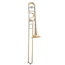 John Packer JP332O Rath Large Bore, Open Wrap, F Attachment Trombone