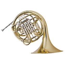 Holton H378 Double French Horn