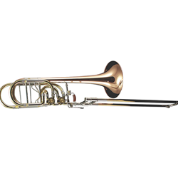 Greenhoe GC5-3R Bass Trombone
