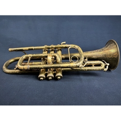 Baltimore Brass Company - Buescher Aristocrat Bb/A Cornet