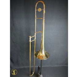 Edwards Custom Straight Trombone