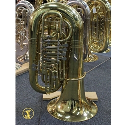 Hirsbrunner 6-Valve CC Tuba