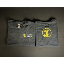 Baltimore Brass Company T-Shirt - Pocket Logo