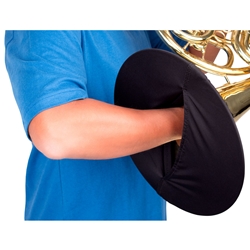 Protec Instrument Bell Cover, Size 11"-13" Diameter. Specifically Designed for French Horns