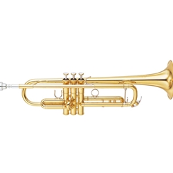 Yamaha YTR-8335II "LA" Bb Trumpet, Gen II