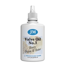 J. Meinlschmidt #3 Piston Valve Oil