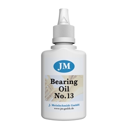 J. Meinlschmidt #13 Bearing Oil