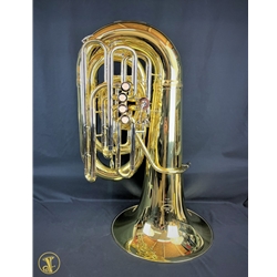 B&S 795 International Series 5V CC 4/4 Tuba