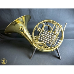 Besson International Double Horn