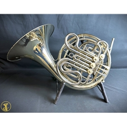Holton H179 Double Horn, Nickel