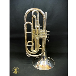 Dynasty M566S Marching Trombone