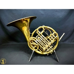 Warner Deluxe Double French Horn