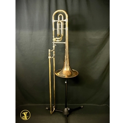 Reynolds Contempora Single Valve Bass Trombone