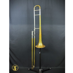 Bach Model 6 (IV) Straight Tenor Trombone