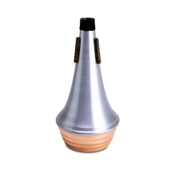 Yamaha Aluminum Straight Trombone Mute, Copper