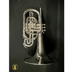 Yamaha YMP-204M F Mellophone