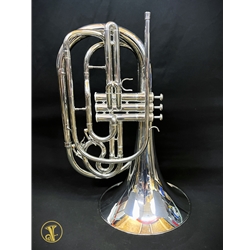 John Packer JP2052 Marching French Horn Bundle