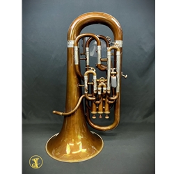 Thomann EP-906 Vintage Compensating Euphonium, MTS trigger