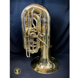 Yamaha YBB-623 4/4 4V BBb Tuba