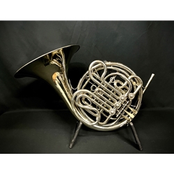 Holton H179 Double Horn, Nickel