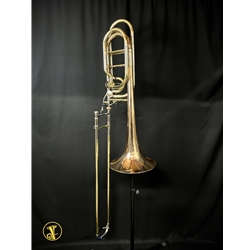 Getzen 1052FDR Bass Trombone