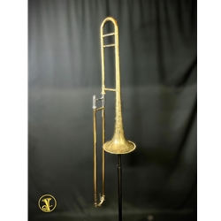 Bundy Straight Trombone