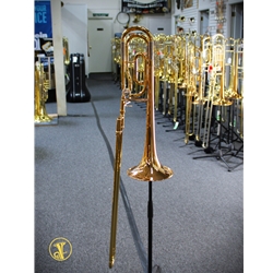 Yamaha YSL-448G F-Attachment Tenor Trombone